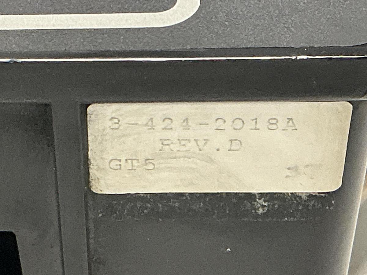 Used CINCINNATI MILACRON 3-424-2018A