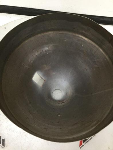 Used METAL FABRICATOR Hopper 21X20 USED #108405