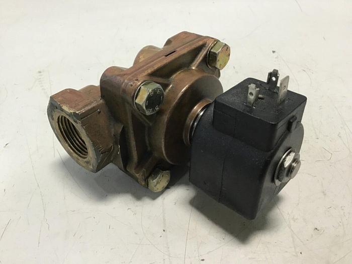 Used HONEYWELL Valve 7321GBN53NRWN0D100C2 #132922