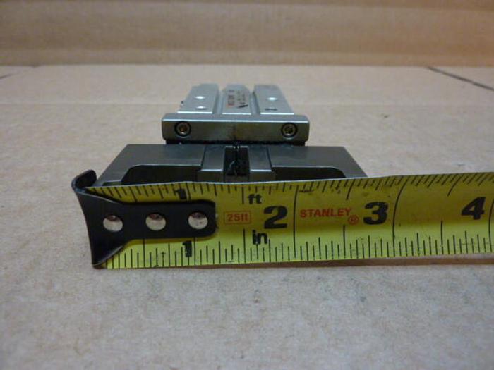 Used SMC Gripper MHZ2-20DNW #27399