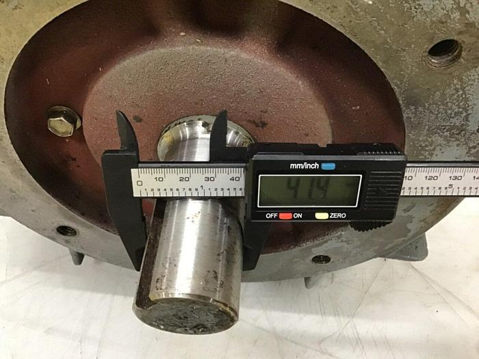 Used GENERAL ELECTRIC 15 HP Motor 5K286QNB6000A Used