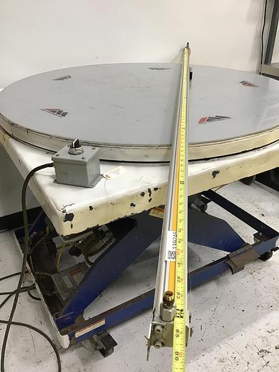 Used PARKER P2100001000-01940