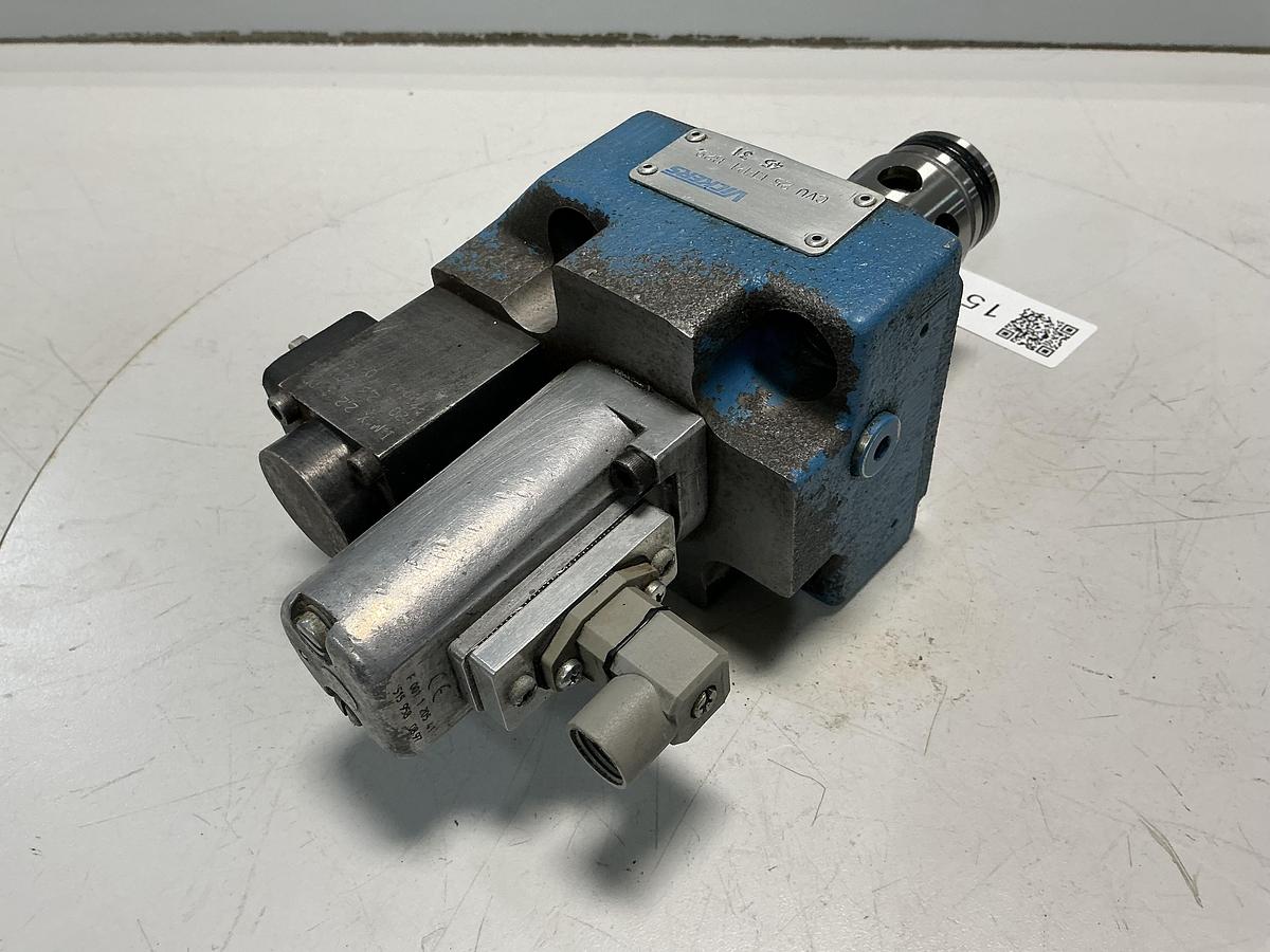 Used VICKERS CVU 25 EFP1 B29