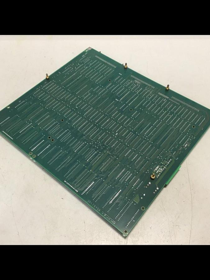 Used SELEC Circuit Board 00401705 USED