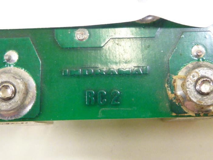 Used INDRAMAT Circuit Board 109-490-4209-1 #60233