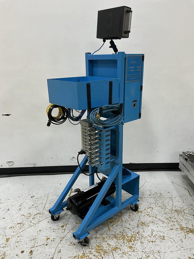 Used OSCO Valve Gate Controller