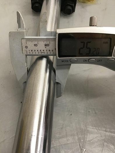 Used PARKER Injection Sled Cylinder 02.00 H2HLTS182A 12.000 USED