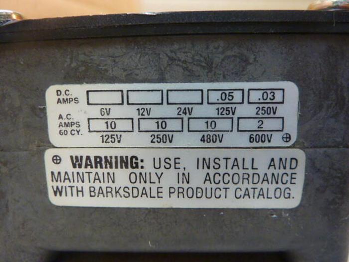 DADCO Pressure Monitor DPM-2 #30910