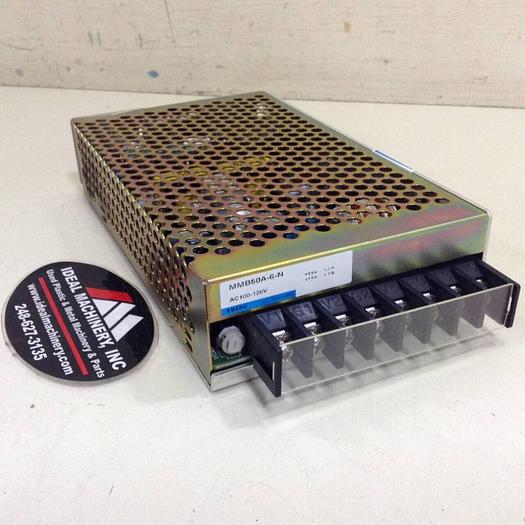 Used COSEL Power Supply MMB50A-6 #73082