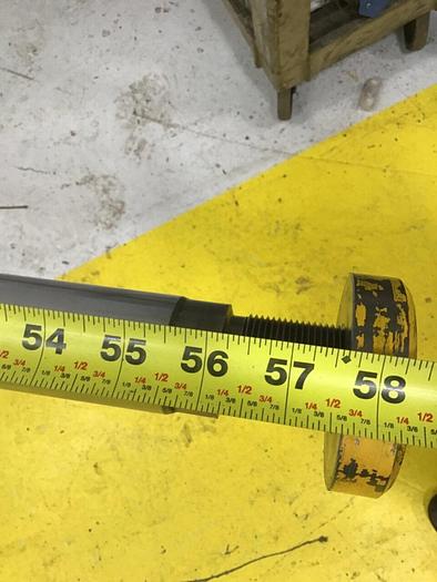 Used VAN DORN Traversing Cylinder 3025/1.75X36 #140175