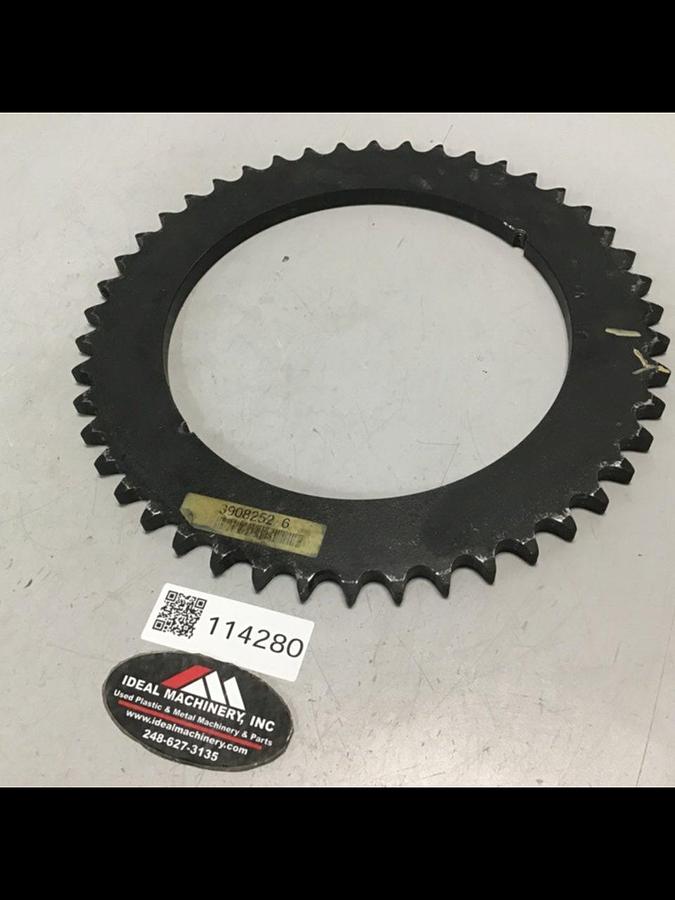 Used MARTIN Tie Bar Gear 6046 USED