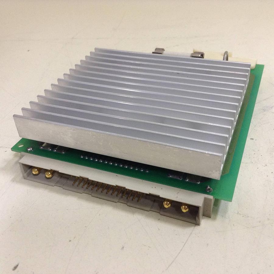 Used AMERICAN MSI Control Board C3201.010.045 Used