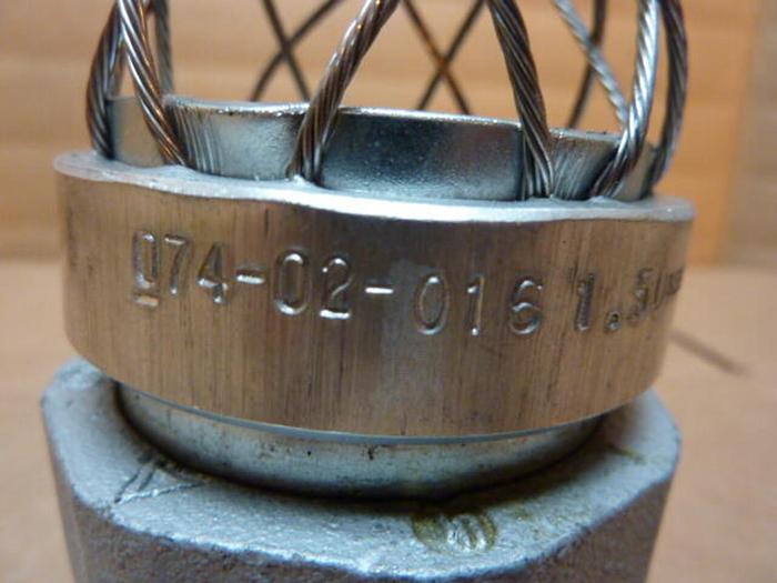 KELLEMS Cord Grip 074-02-016 #28182