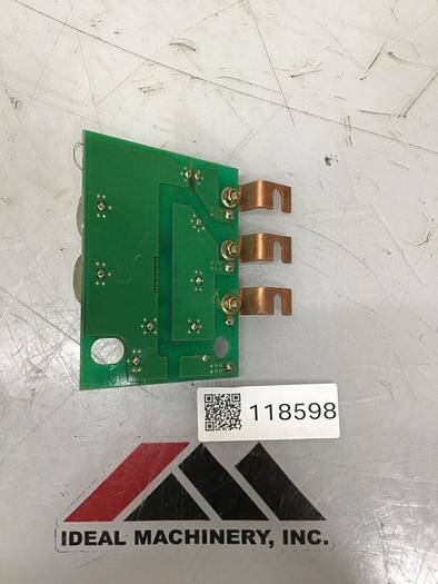 Used HITACHI Circuit Board 68W3030334 #118598