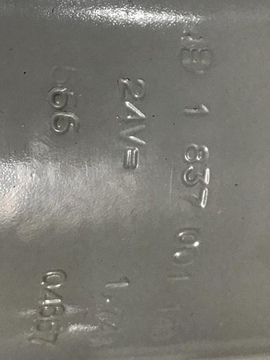 Used BOSCH Valve 081WV10P1V1001WS024/00D51 #138457