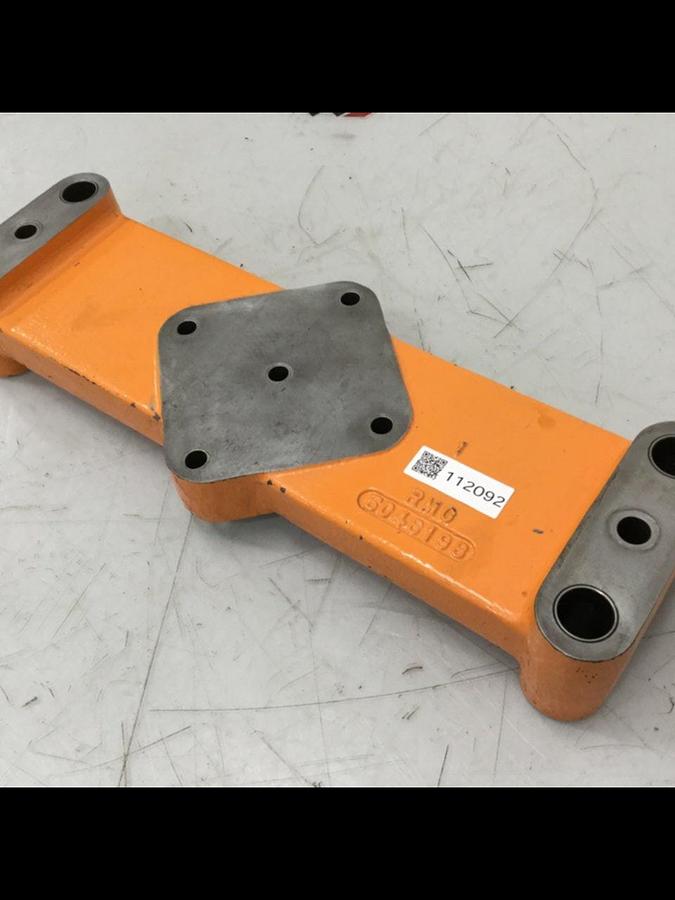 Used CINCINNATI MILACRON Knockout Butterfly 5046198 USED