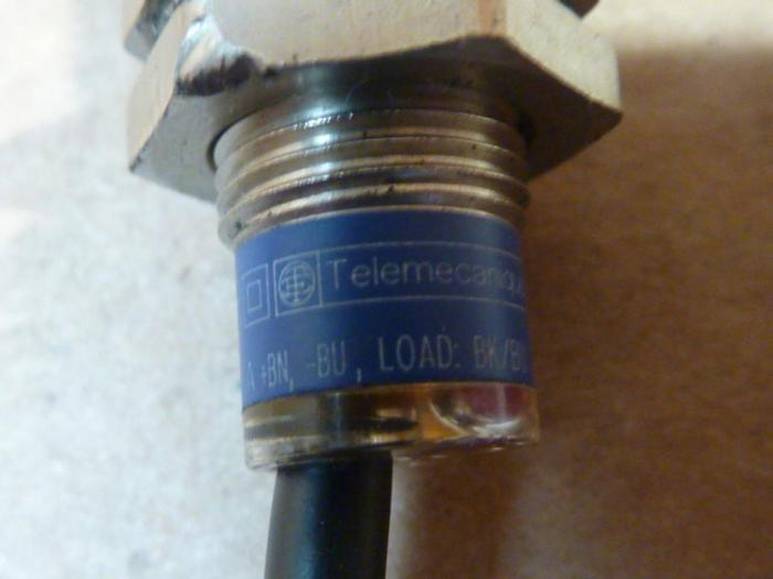 Used TELEMECANIQUE Sensor XS1N12PA340L03 #40830