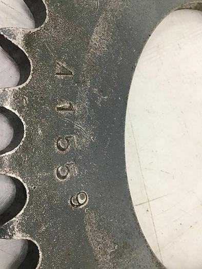 Used KAWAGUCHI Tie Bar Drive Gear 40RS50 #127333