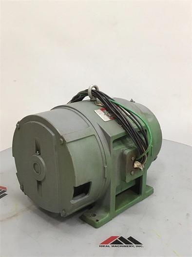 Used GENERAL ELECTRIC 20 HP Motor 5K286QAB6001A Used