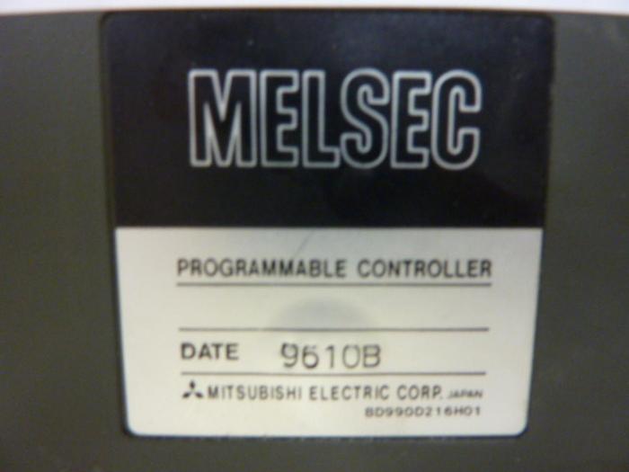 Used MITSUBISHI Programmable Controller AX41T #56902