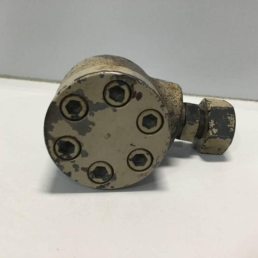 Used VICKERS Check Valve C2815JAJ #97661