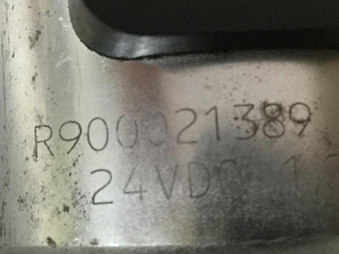 Used REXROTH Valve 4WE6Y62/EG24N9K4SO9 #109478