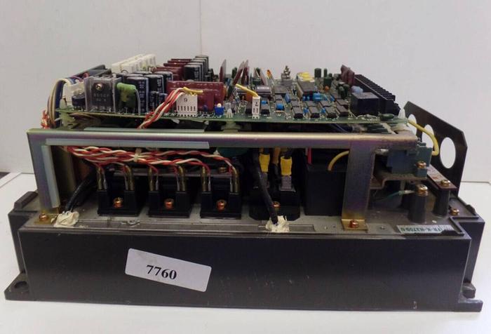 Used MITSUBISHI Inverter FR-K-H3700-U USED