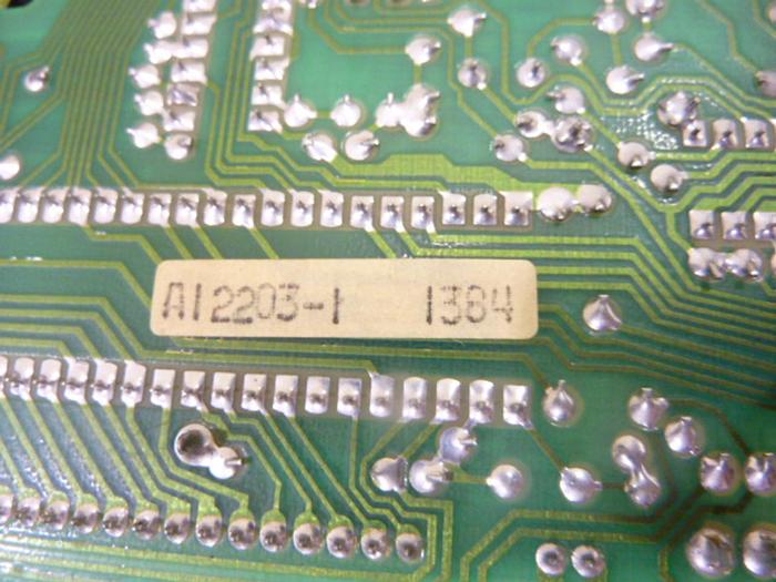 Used BARBER COLMAN Temperature Controller 585A-10016-000-0-00 #42925