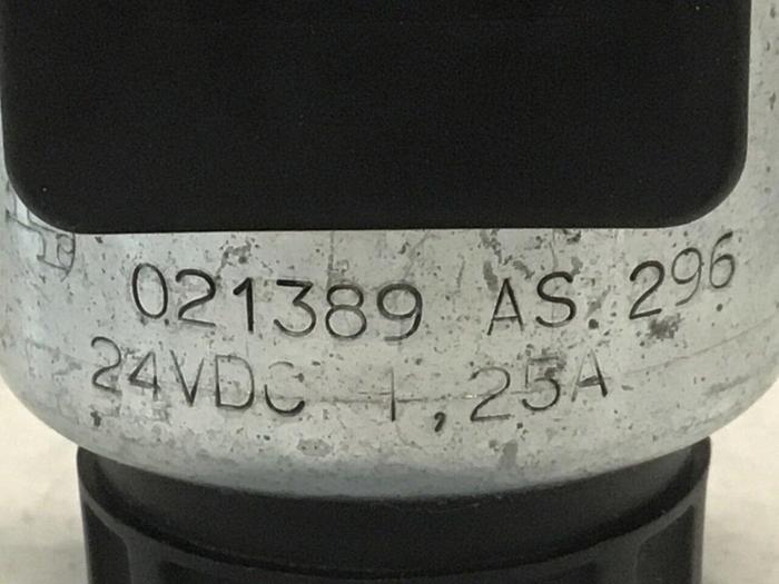 Used REXROTH Directional Spool Valve 4WE6L62EG24N9K4 #113934