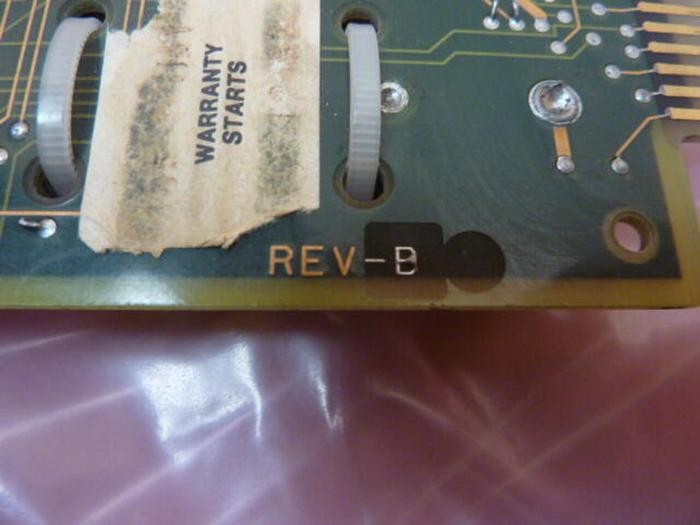 Used CINCINNATI MILACRON Servo Analog Board 3-531-4372A #49307