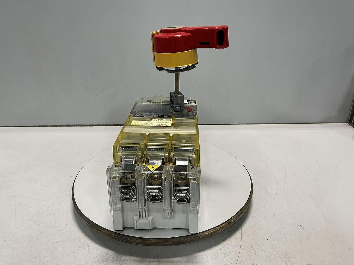 Used MOELLER NZM9-250