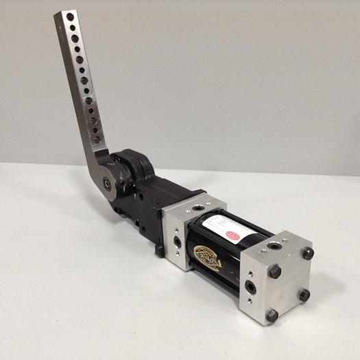 Used DESTACO Pneumatic Hold Clamp 994MAL-023M-90A-78-11-DS #90083