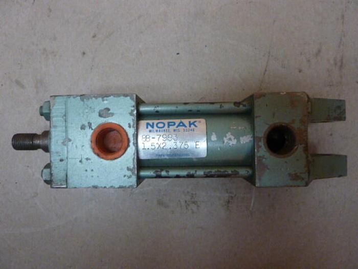 Used NOPAK Cylinder 88-7993 #32338