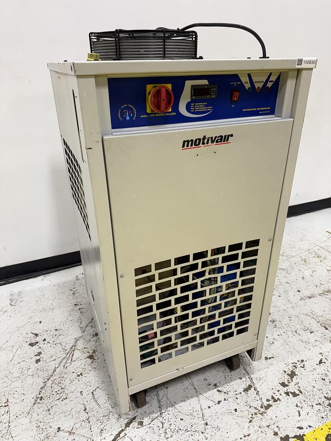 Used Motivair MPC-A 0200 ECA 008/CHP.SS B-ES.MT