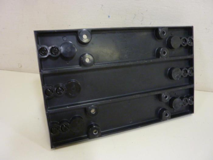 Used MARATHON 200 Amp Fuse Block 6R200A3BCU #57159