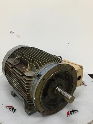 Used BROOK HANSEN 75 HP Motor 365TD Used