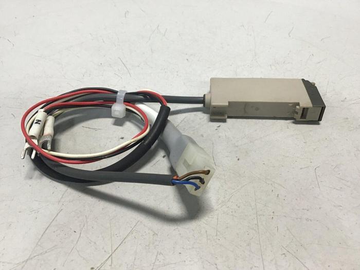 Used OMRON Photoelectric Sensor E3X-NH11 #128492