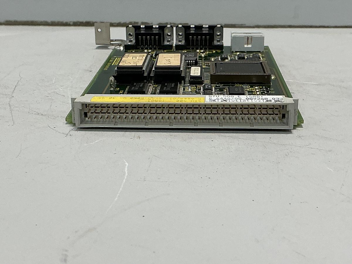 Used BACHMANN STU 500/S E06449/00 003