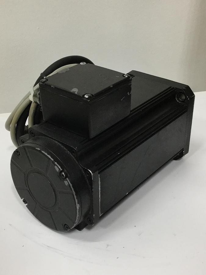 Used GEC ALSTHOM Brushless Servo Motor LD620ELR0002 #109239