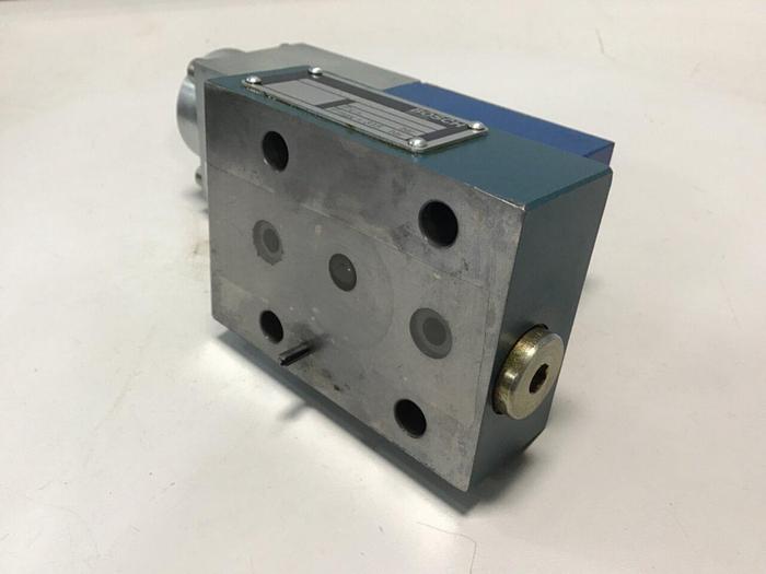 Used BOSCH Proportional Pressure Relief Valve 0 811 402 019 #144694