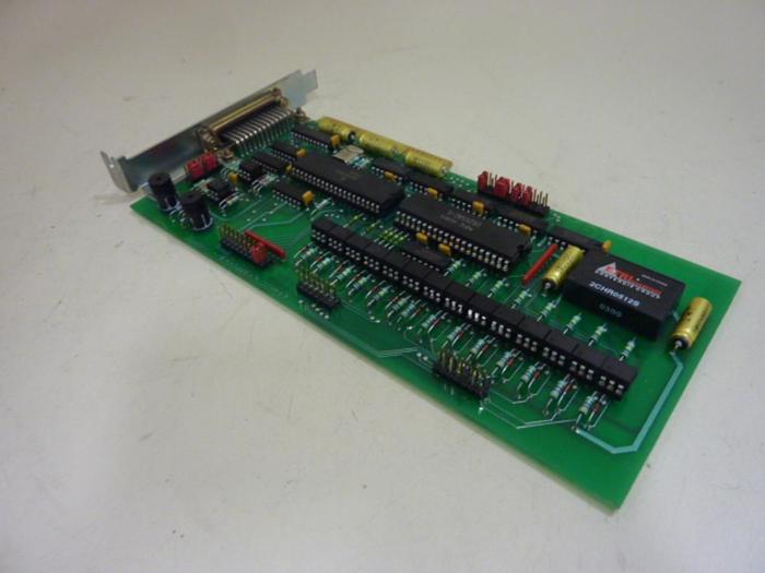 Used ETAMIC Circuit Board E414194/000 #66723