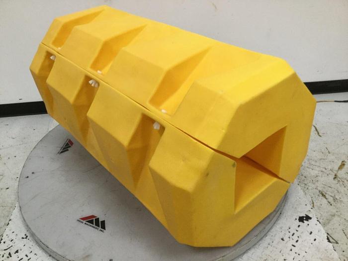 Used Industrial Column Protector OCCOLPRO-8 USED