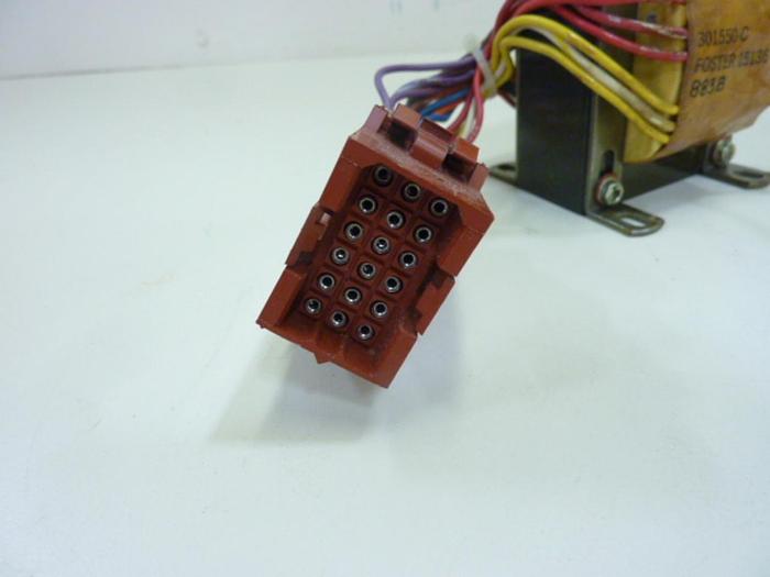 Used FOSTER Transformer 301550-C #44171