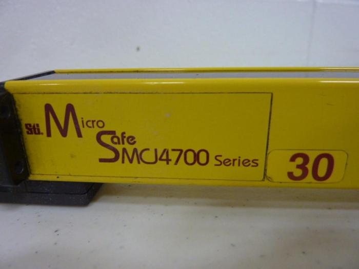 Used STI Light Curtain End Receiver MCJ47-30-450-R3 #49830