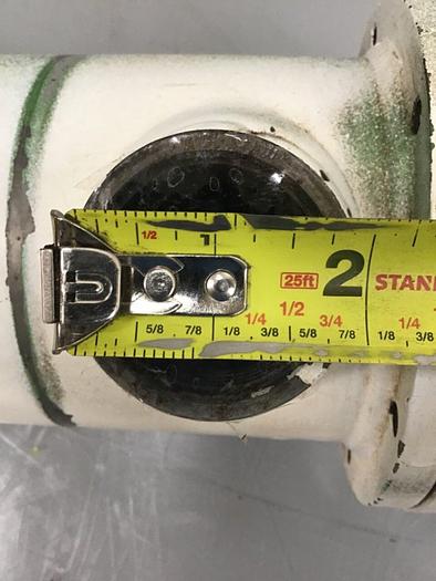 Used TAISEI KOGYO Heat Exchanger / Oil Cooler FCF-242-2 #136758