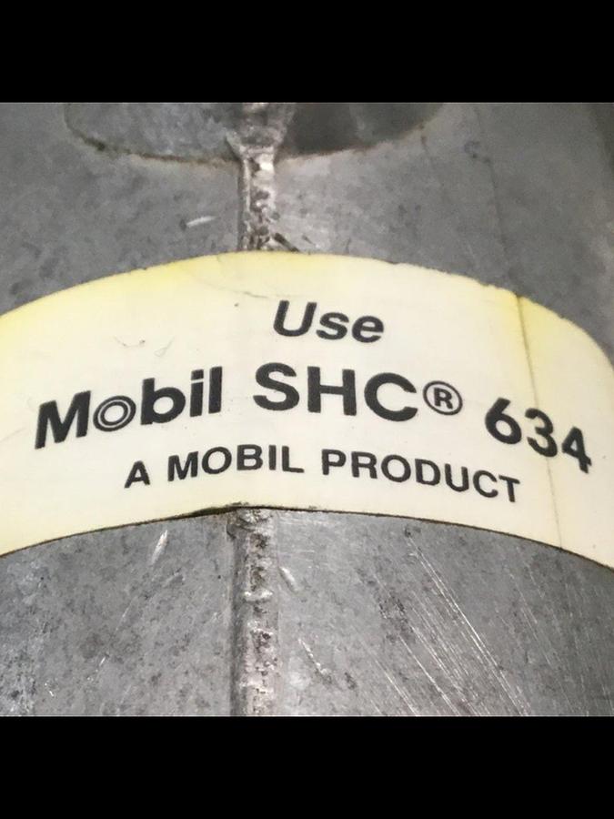 Used ELECTRA Gear 2400AC540L/F Used