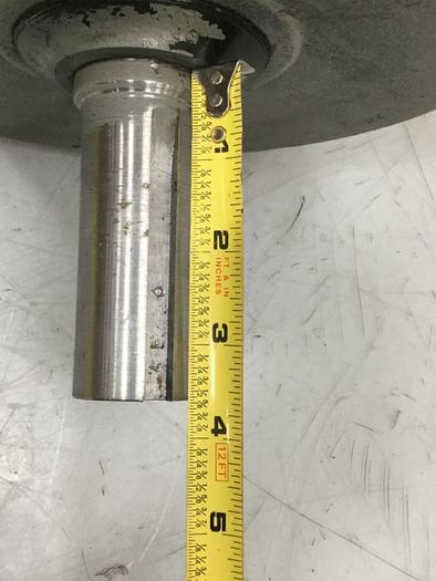 Used LINCOLN MOTORS Motor 2454498 #116359