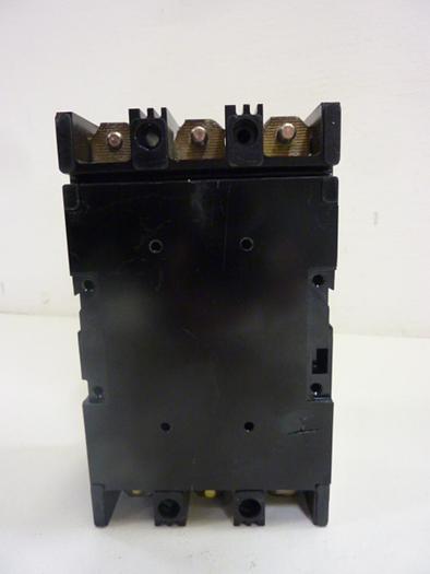 Used FUJI ELECTRIC 5 Amp Circuit Breaker SA53-5 #46744