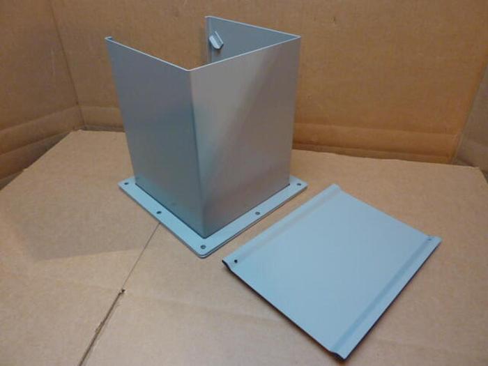 HOFFMAN Wireway Telescopic fitting F88LA #34291