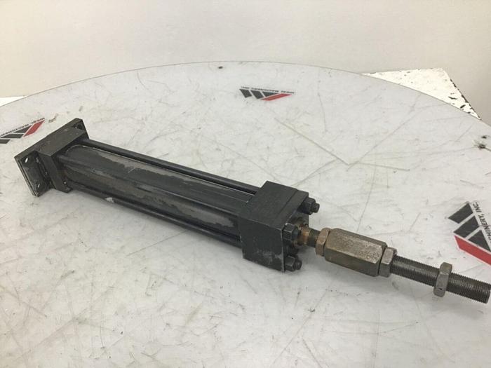 Used PARKER Injection Sled Cylinder 02.00 H2HLTS182A 12.000 USED